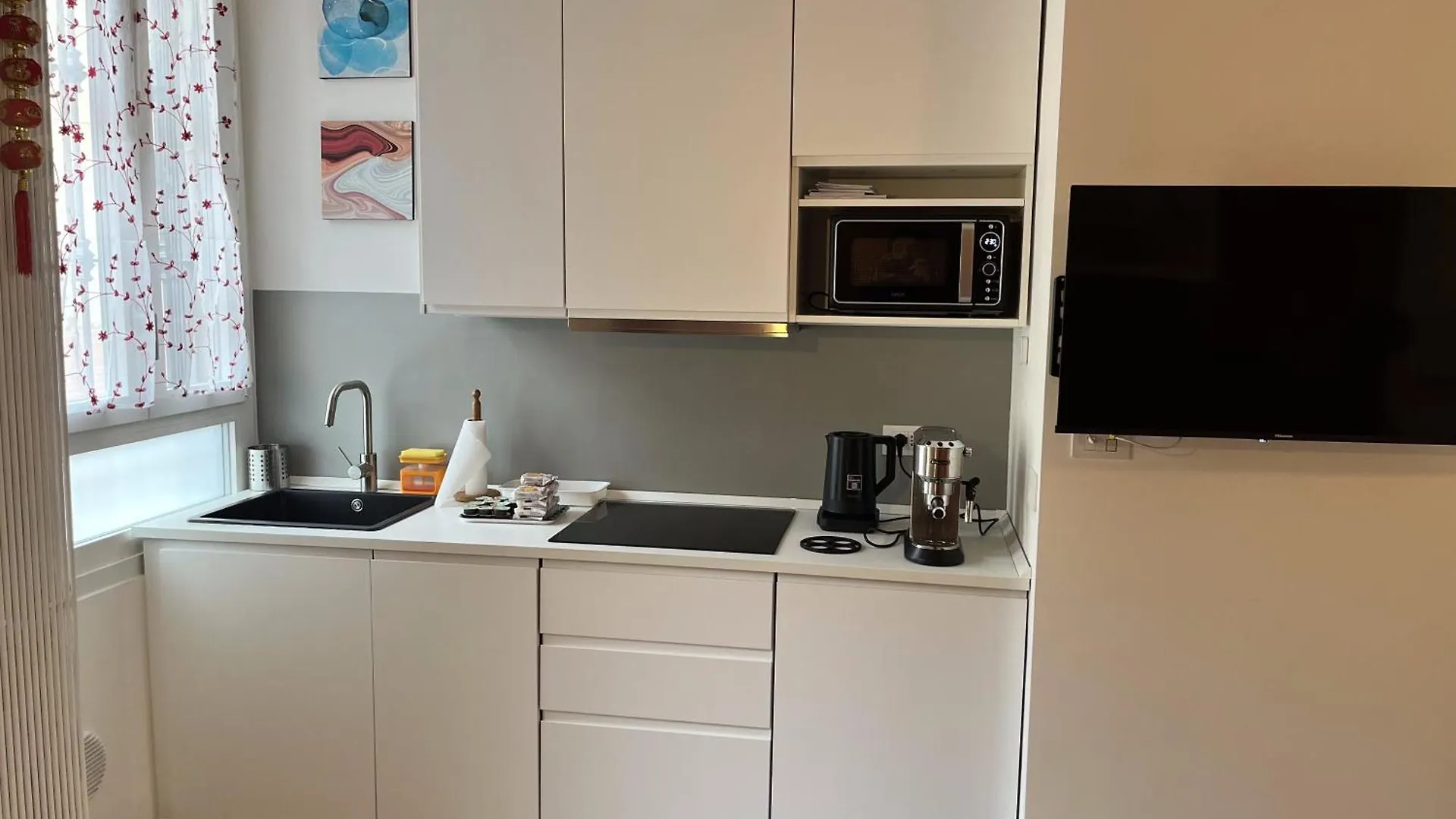 Chic Apartment Chinatown E Brera A Pochi Passi Milan Italy