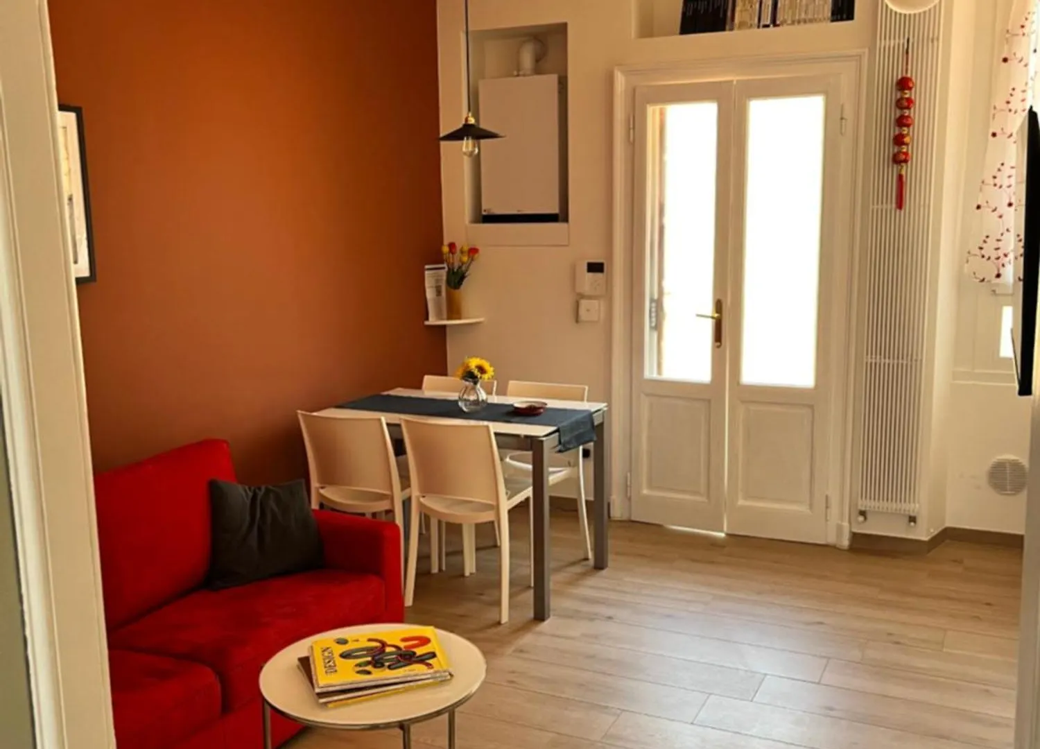 Chic Apartment Chinatown E Brera A Pochi Passi Milan Italy