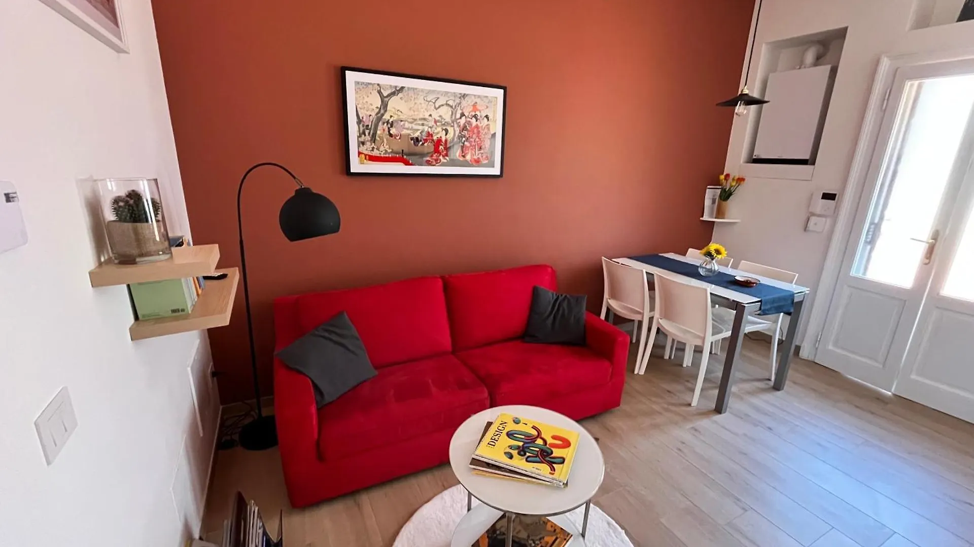 Chic Apartment Chinatown E Brera A Pochi Passi Milan Italy