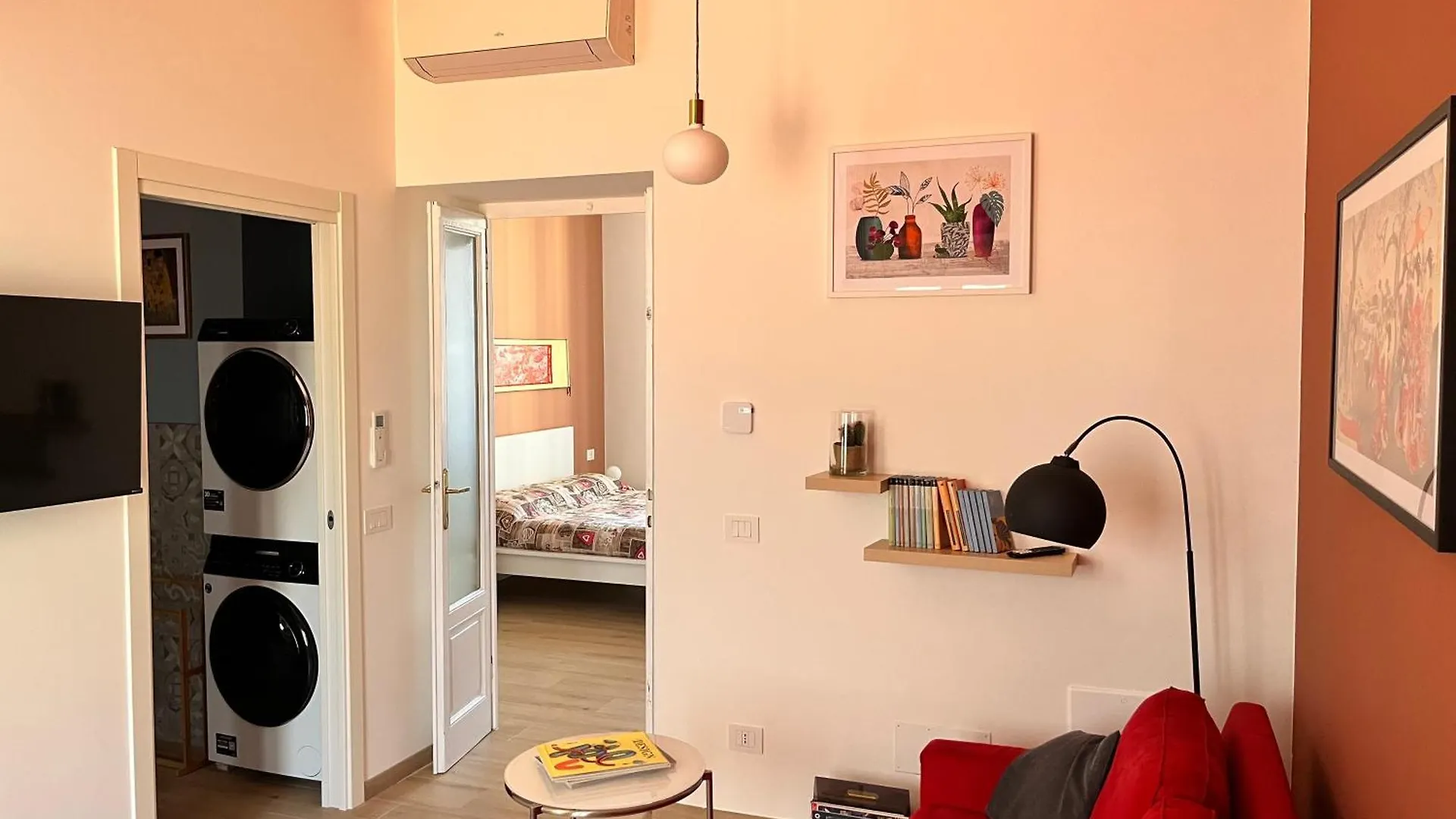 Chic Apartment Chinatown E Brera A Pochi Passi ミラノ 0*,
